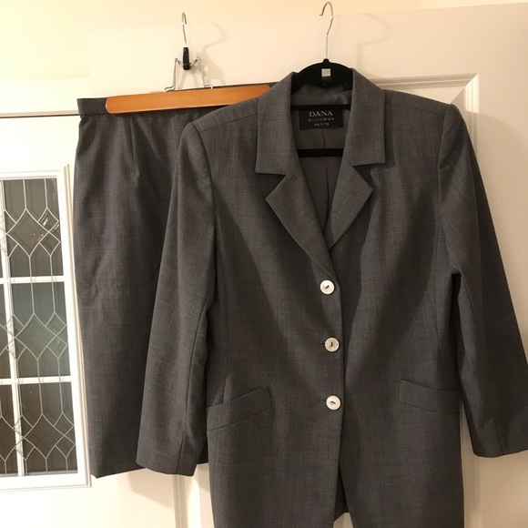 Dana Buchman Suit - Picture 2 of 5